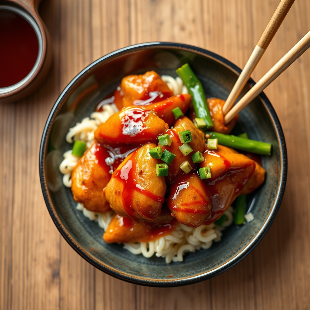 Chicken Teriyaki