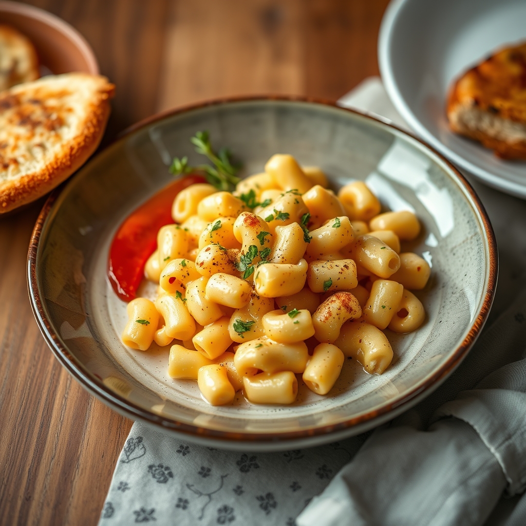 Mac and Cheese