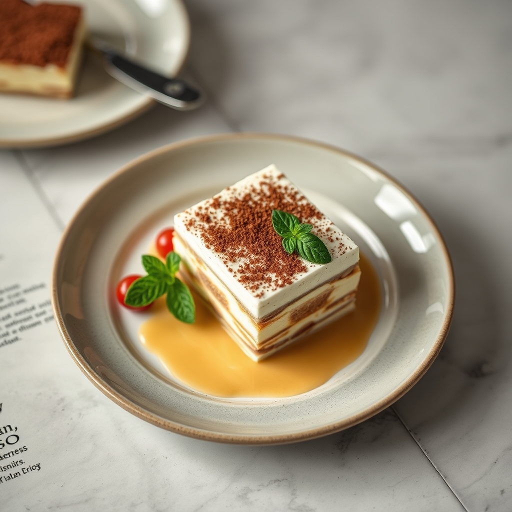 Tiramisu