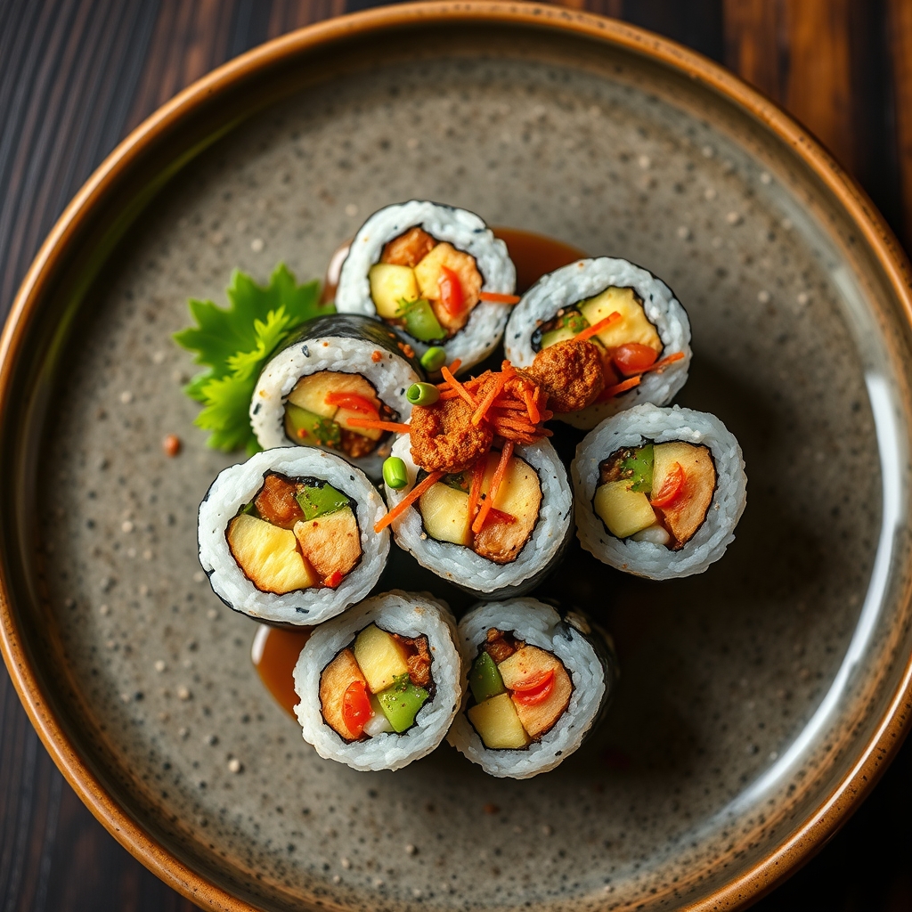 California Roll